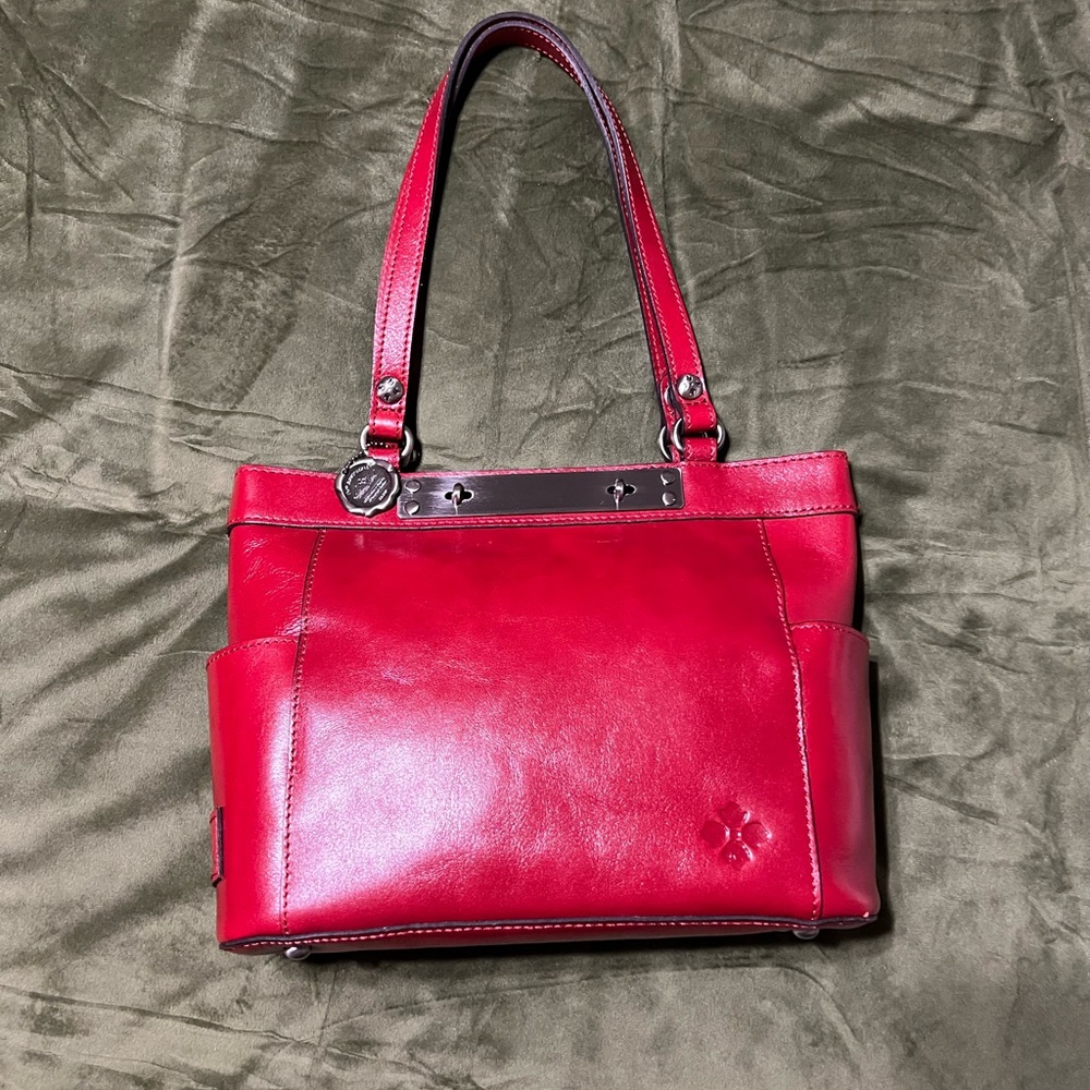 Patricia Nash Tote